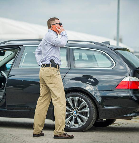 COVERT TACTICAL PANTS® - VERSASTRETCH® - Helikon-Tex® - TAIGA GREEN