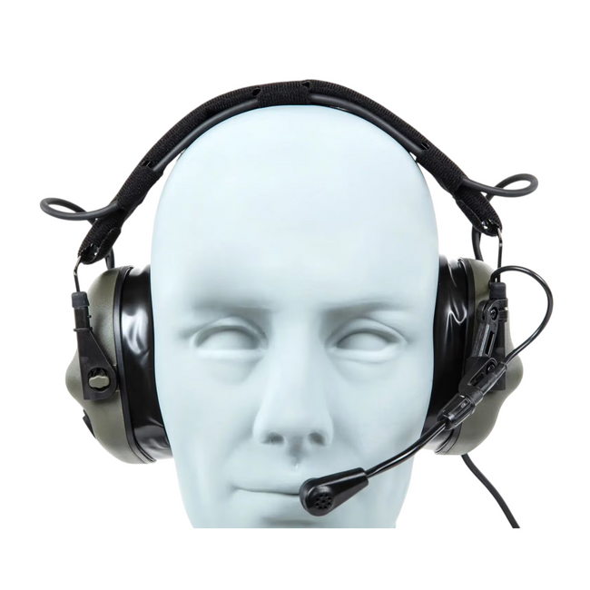 Earmor M32 Plus Aktív Fültok - Foliage Green