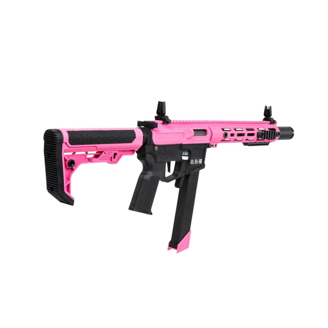 Airsoft Elektromos Fegyver AEG Specna Arms SA-FX02 FLEX HAL ETU Pink - Specna Arms