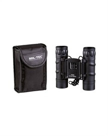 COLLAPSIBLE BINOCULAR - GEN. II - 10x25 - Mil-Tec® - BLACK