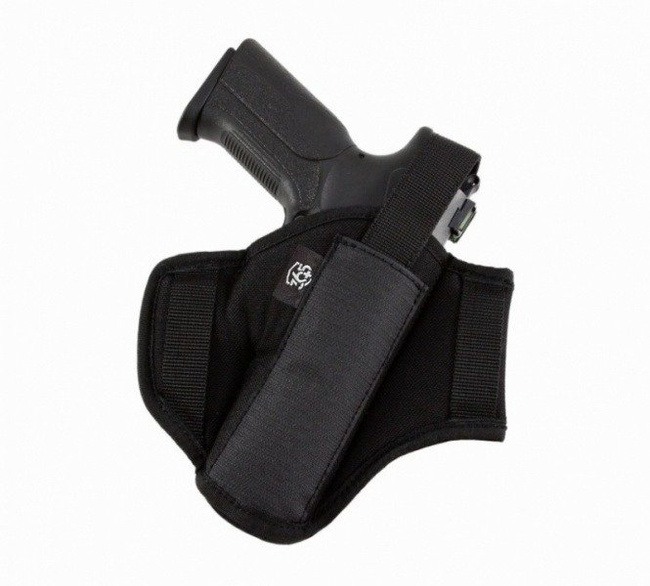 Pisztolytáska Ambidextrous Naylon Holster Close