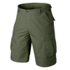 BDU SHORTS, BERMUDAS - COTTON RIPSTOP - Helikon-Tex® - OLIVE GREEN