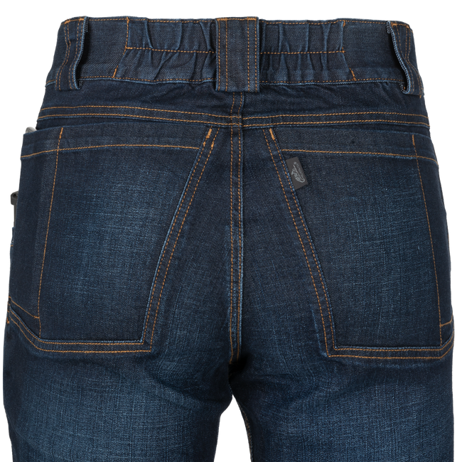 GREYMAN TACTICAL JEANS - DENIM MID - Helikon-Tex