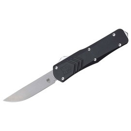 MEDIUM FS-X GEN II BLACK DROP NOT SERRATED ZSEBKÉS - CobraTec
