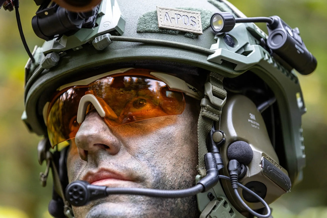 Szemüveg - Wileyx - VAPOR COMM 2.5 Grey/Clear/Light Rust Matte Tan Keret