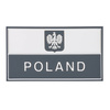 EMBLÉMA POLISH BANNER PATCH (90 X 50 MM) - PVC
