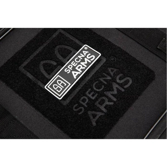 98 CM SZÁLLÍTÓTÁSKA - 98 CM - SPECNA ARMS - FEKETE