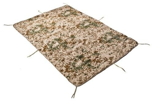 PONCSÓ US TROPICAL CAMO PONCHO LINER IMPORT