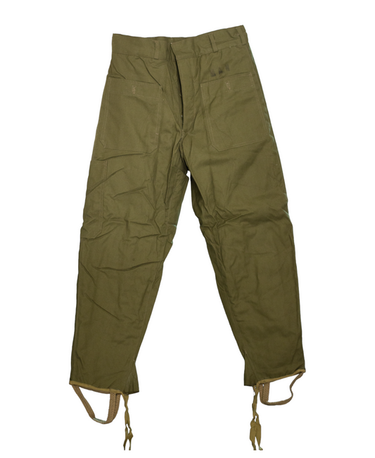 OLAJBOGYÓ ÖLTÖNY - AUTENTIKUS KATONAI TÖBBLET ROMÁN HADSEREG - MINT ÚJ