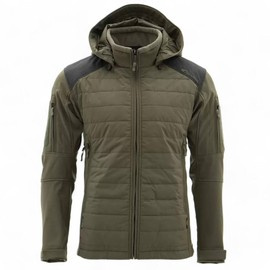 G-LOFT ISG PRO kabát - Carinthia - Olive