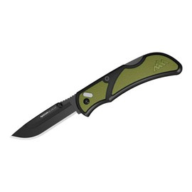 EDC KÉS RAZOREDC LITE 2.5" ZÖLD OD - OUTDOOR EDGE