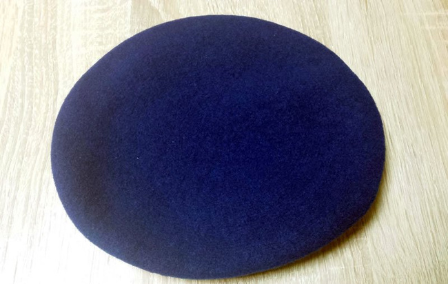 GERMAN BERET - PLEIN CIEL COMMANDO - DARK BLUE