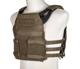 TACTICAL VEST RUSH 2.0 PLATE CARRIER ARIATEL - OLIVE