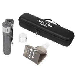 Vízszűrő, Surao, "Life 2 Go Basic"