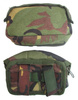 First Aid Bag - DPM Camo - Military surplus from the Dutch Army - Used