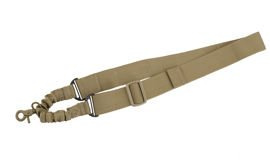 SINGLE POINT BUNGEE SLING - Coyote