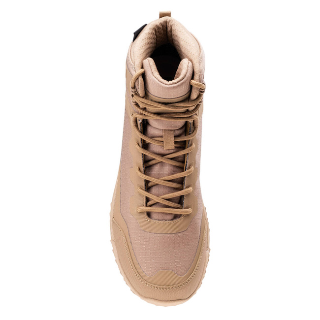 WATERPROOF TACTICAL BOOTS, CORDURA® - BONDSTEEL MID WP C - Magnum® - SAND