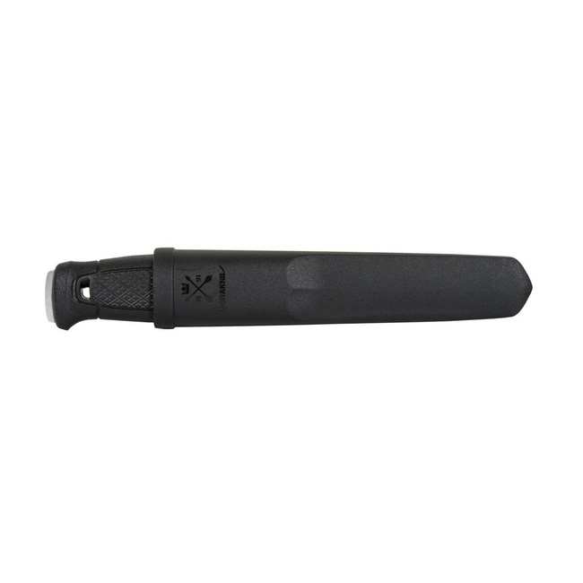 FIXED BLADE KNIFE - GARBERG MULTI-MOUNT - STAINLESS STEEL - MORAKNIV® - BLACK