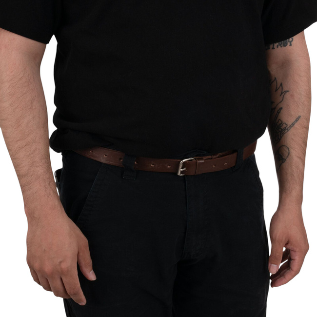 KATONAI BŐR ÖV - CSATTAL - ROMÁN HADSEREG FELESLEG - HASZNÁLT