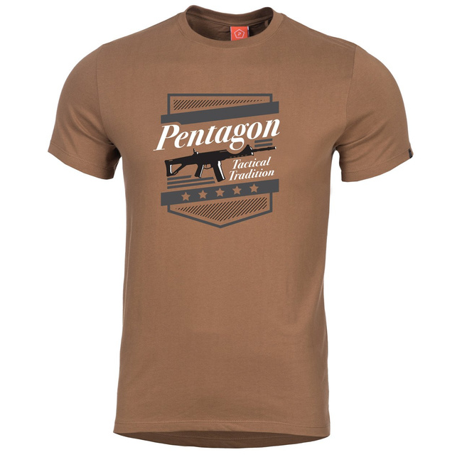 T-Shirt A.C.R. Coyote