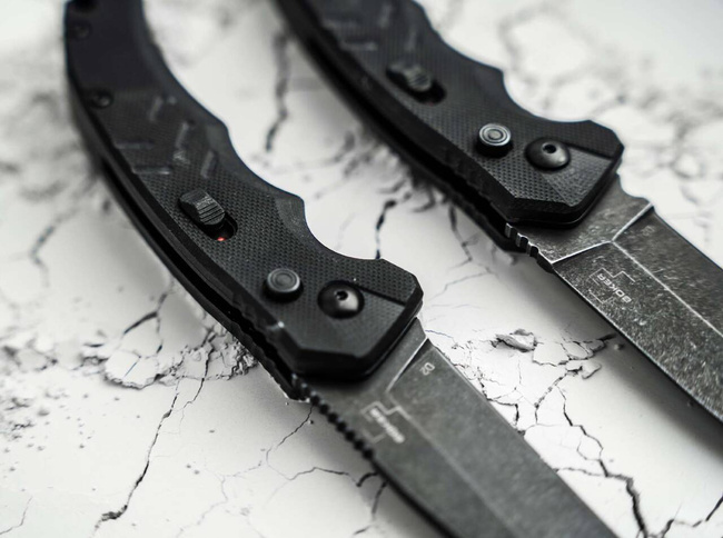 AUTOMATA KÉS INTENTION II DAGGER - BOKER PLUS