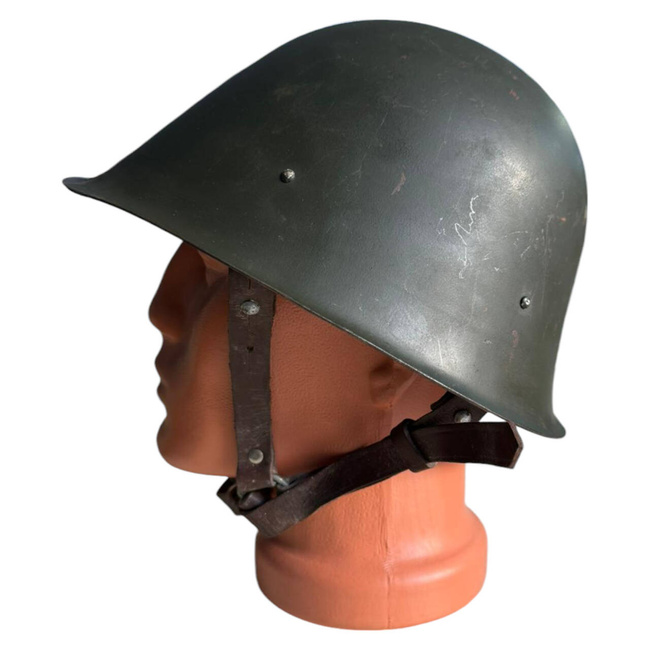 M73 Helmet, Cold War Era, Romanian Army Surplus - In good condition