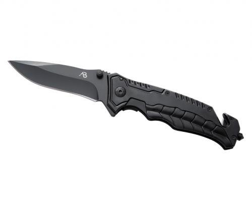 KNIFE ´AB1´ BLACK