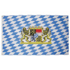 Flag " Bavaria with lion ", 90x150 cm