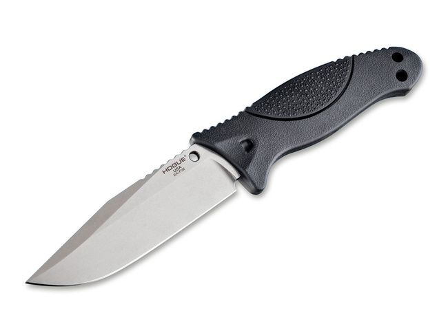 Hogue EX-F02 4.5 Satin Rubber Black kés