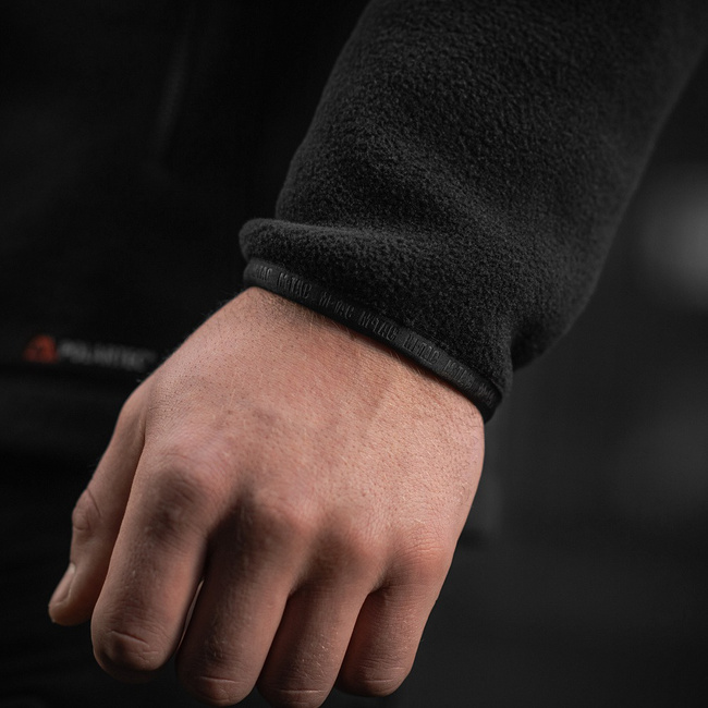 M-TAC Berserk Polartec Primaloft Dzseki - Fekete