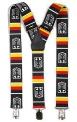 HARISNYATARTÓ GERMANY