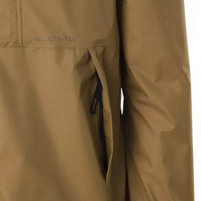 Könnyű, vízálló esődzseki - Levanter - Shadow Grey - Helikon-Tex
