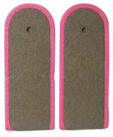 East Germ. Pink Epaulets Sold.piping