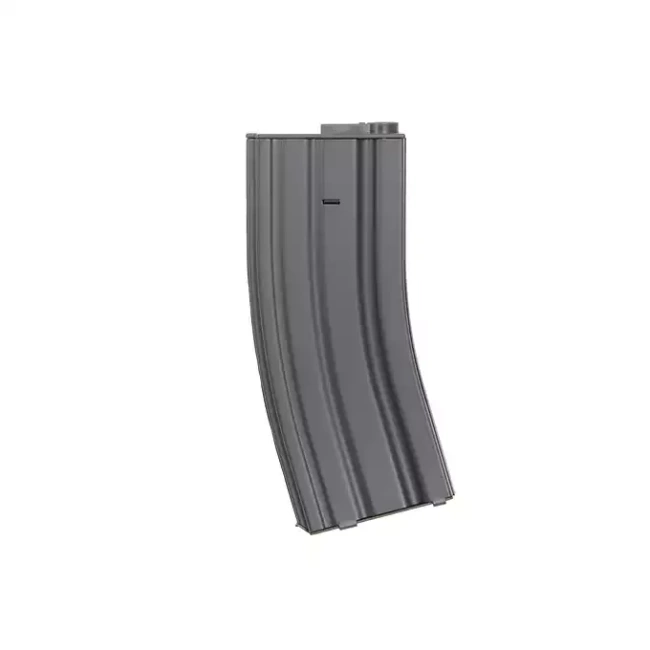 Mid-Cap Steel Magazine for M4/AR15 - Black - S&T