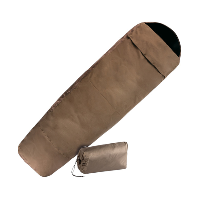 HÁLÓZSÁKHUZAT - 3 RÉTEGŰ LAMINÁLT - 225 x 85 CM - Mil-Tec® - COYOTE