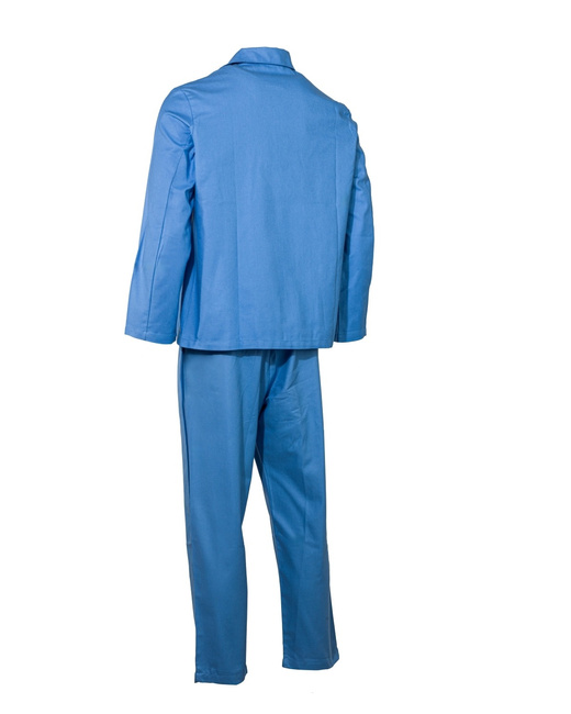 Eredeti pizsama - Német Hadsereg BW katonai felesleg - Kék - Használt