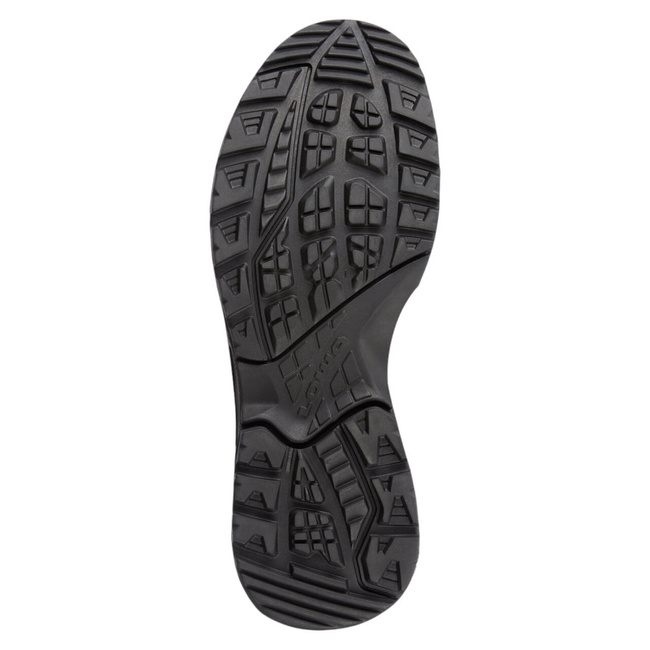 TAKTIKAI CSIZMA ZEPHYR GTX MID TF - FEKETE - LOWA