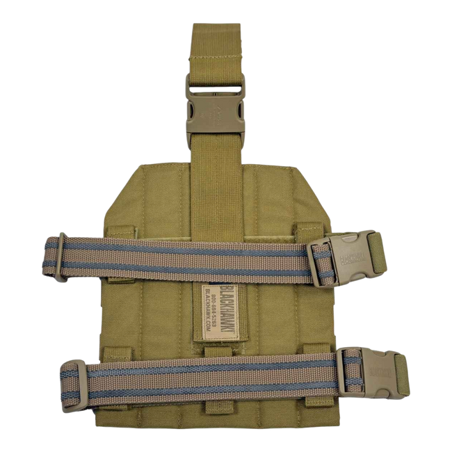 BLACKHAWK Tactical Drop Leg Platform - S.T.R.I.K.E. - Coyote 