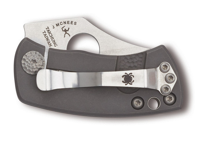 MCBEE POCKET KNIFE -  SPYDERCO