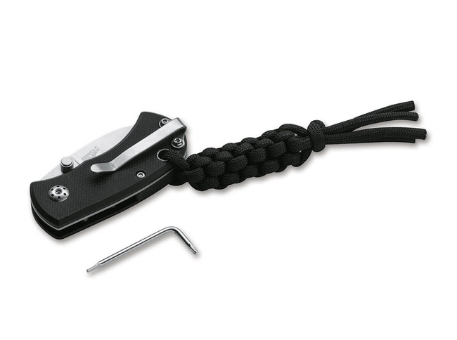 POCKET KNIFE ROCKHOPPER - BOKER PLUS