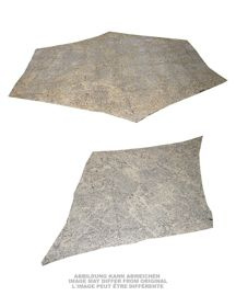 BRITISH DESERT 81QM CAMO NETTING (2 NETS) LIKE NEW