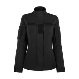 NŐI TAKTIKAI DZSEKI - PATROL FLEX LADY - FEKETE - M-TAC
