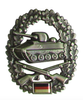 German Panzergrenadier Beret Crest