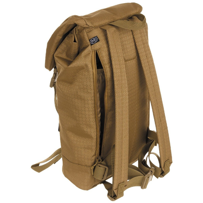 Backpack, "Bote", Coyote, OctaTac