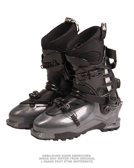 GERMAN SKI BOOT W. BOOT LINER - USED
