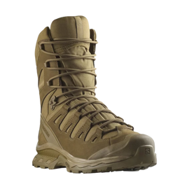 SALOMON QUEST 4D FORCES 2 HIGH GTX EN taktikai bakancs - Coyote Brown