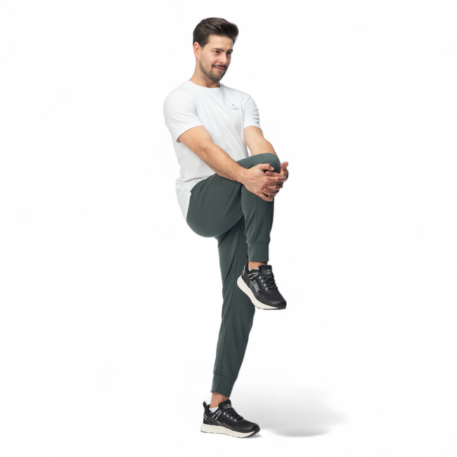 Pants for men - ELBRUS REGIN III - Green - Magnum