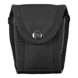 NYLON HANDCUFF CASE - BLACK - MFH
