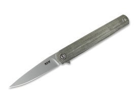 "FLAME DROP MICARTA" Zsebkés - MKM