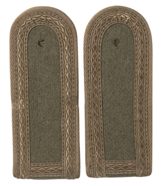 East Germ.Brown Epaul.Fire Dep.piping